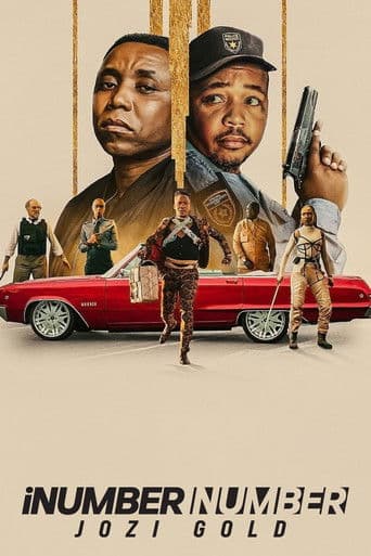 iNumber Number: Jozi Gold poster