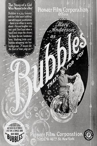 Bubbles poster