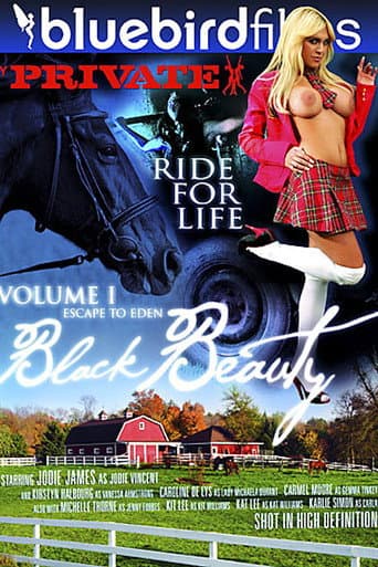 Black Beauty 1: Escape to Eden poster