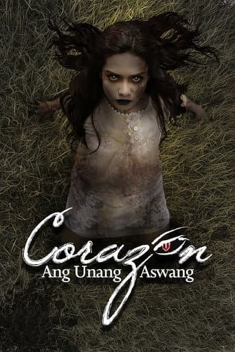 Corazon: Ang Unang Aswang poster