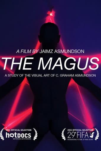The Magus poster