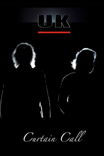 UK - Curtain Call poster