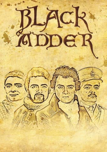 Blackadder poster