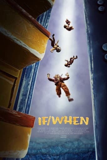 If/When poster