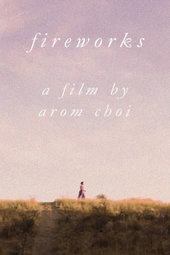 Fireworks poster
