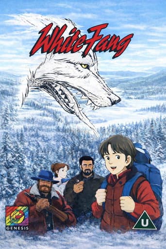 White Fang poster