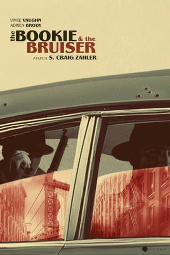 The Bookie & the Bruiser poster