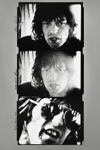Rolling Stones Super 8 Footage poster
