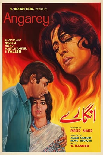 Angarey poster
