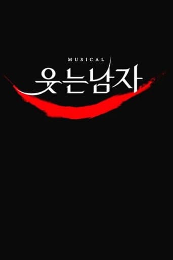 The Man Who Laughs: The Musical Live poster