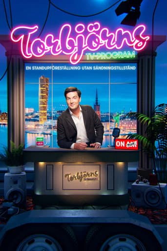 Torbjörns TV-program poster