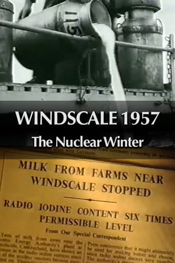 Windscale 1957: The Nuclear Winter poster