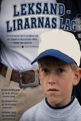 Leksand - Lirarnas lag poster