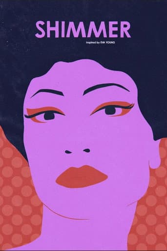 Shimmer, Inspired by Eva Young poster