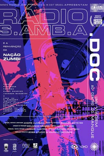 Radio S.Amb.a.DOC poster