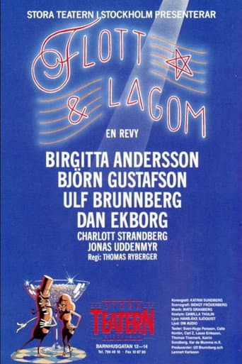 Flott & Lagom poster