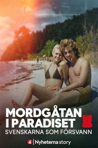 Mordgåtan i paradiset – svenskarna som försvann poster