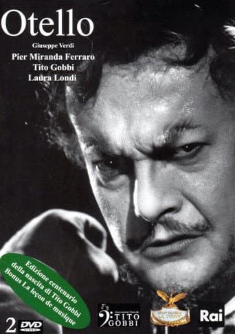 Otello poster