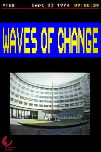 Waves Of Change poster