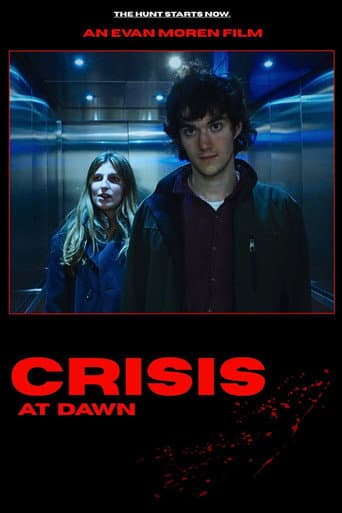 Crisis At Dawn poster