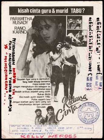 Kidung Cinta poster