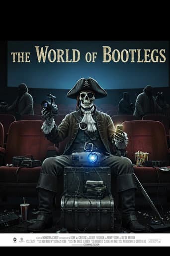 The World Of Bootlegs poster