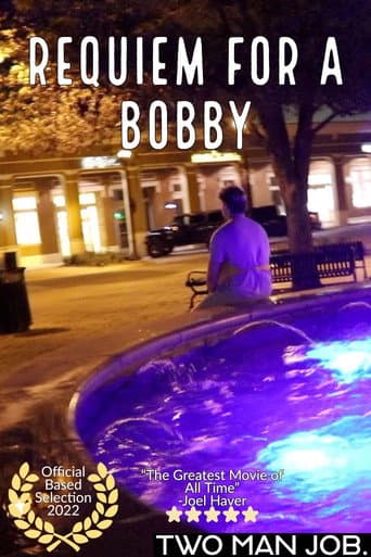 Requiem for a Bobby poster