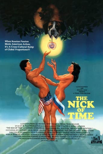 The Nick Of Time poster