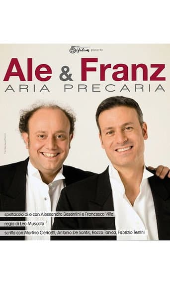 Aria precaria poster