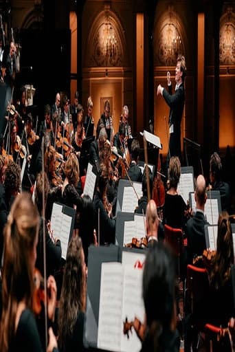 Famous Orchestras - The world's finest orchestras : The Royal Concertgebouw Orchestra poster