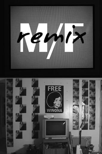 M/F Remix poster