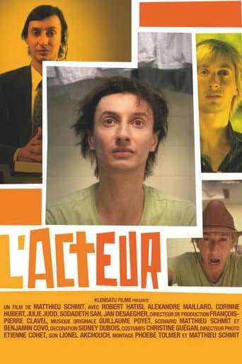 The Actor poster