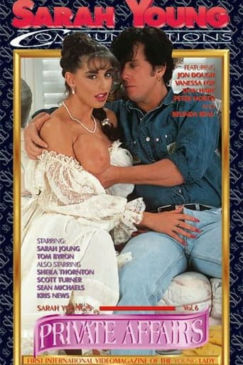 Private Affairs 6 poster