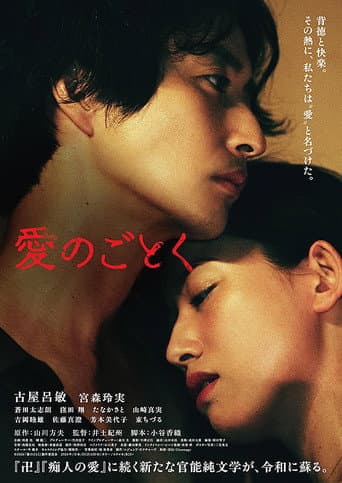 Like Love poster