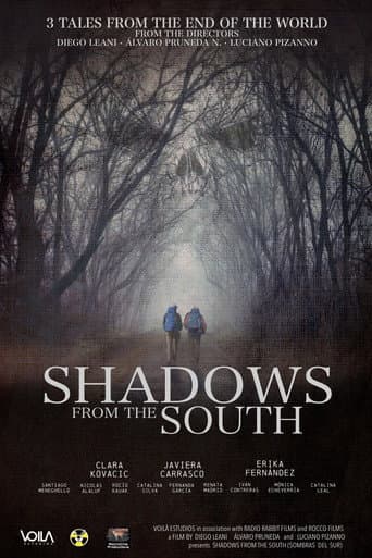 Shadows From The South poster