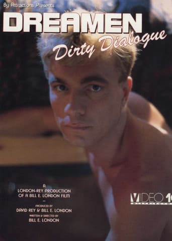 Dreamen: Dirty Dialogue poster