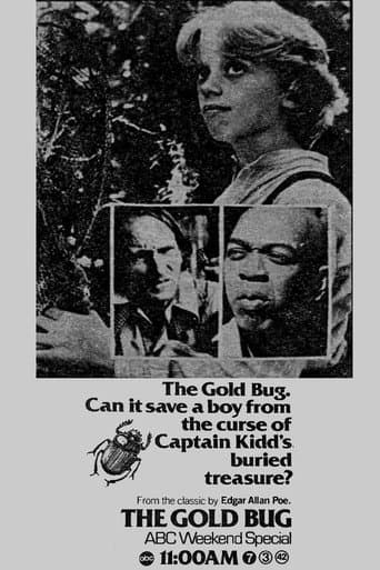 The Gold Bug poster
