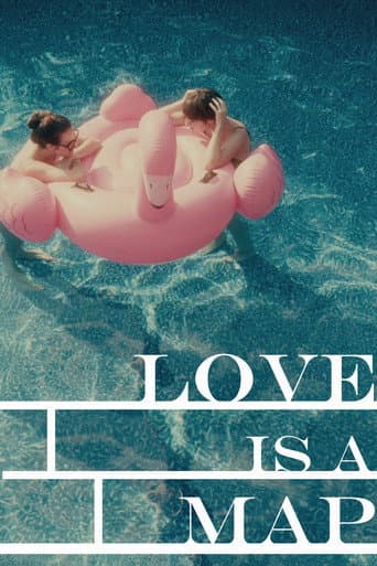 Love Is a Map poster