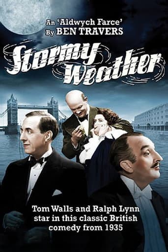 Stormy Weather poster