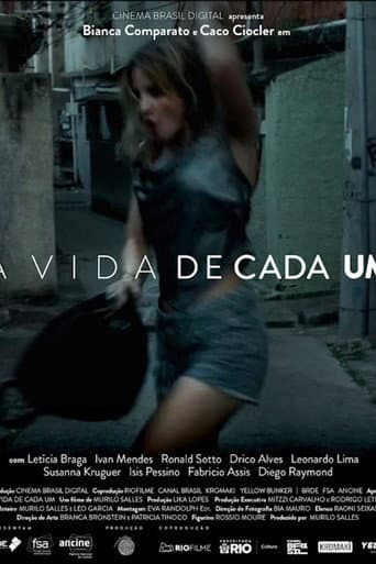 The Lives We Lead poster