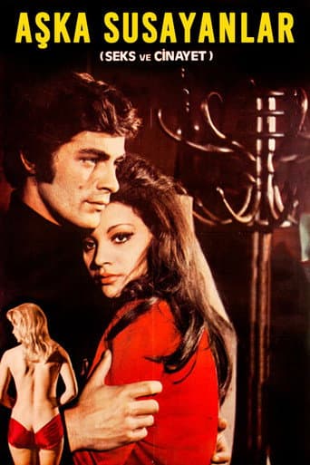 Thirsty for Love: Sex and Murder poster