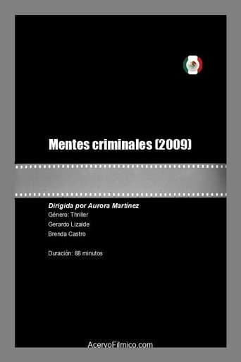 Mentes criminales poster