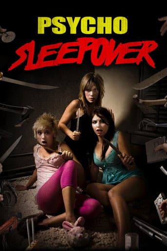 Psycho Sleepover poster