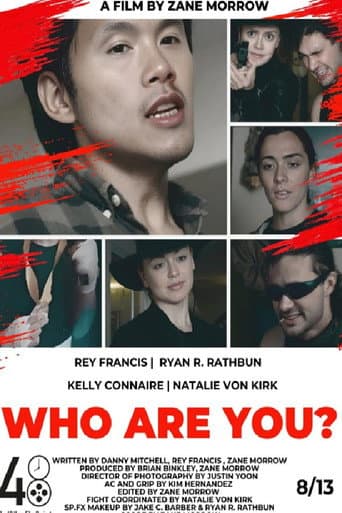Who Are You? poster