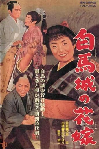 Bride of White Castle poster
