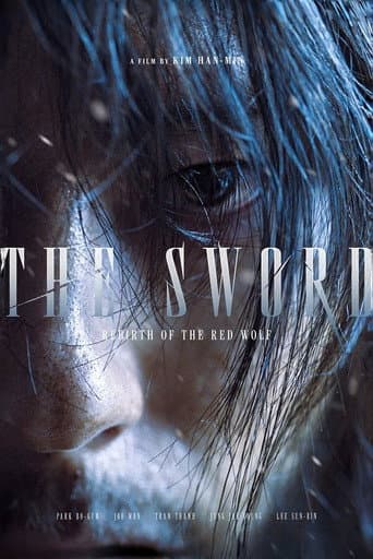 The Sword: Rebirth of the Red Wolf poster