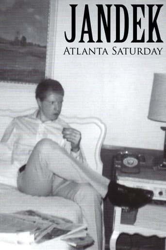 Jandek: Atlanta Saturday poster