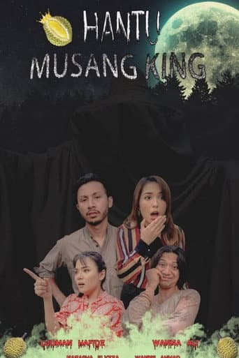 Hantu Musang King poster