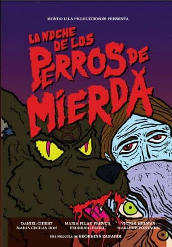 The Night of the Shitty Dogs. poster