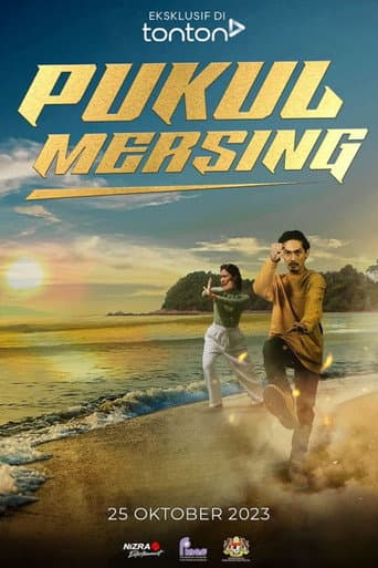 Pukul Mersing poster